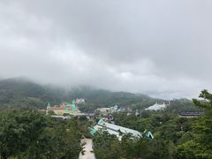 -深圳东部华侨城茵特拉根酒店