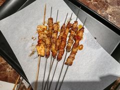 -潮庭·大连海鲜·炭火烧烤·扇贝王(大连店)