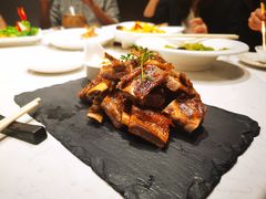 炭烧定安排骨-闻见中国海南菜(K11店)