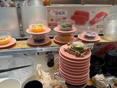 -争鲜回转寿司(通州万达店)