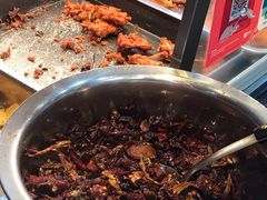 -老韩煸鸡·中国炸鸡(摩尔城店)