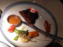 炭烤澳洲嫩肩牛排-阿妮叶李(光谷世界城店)