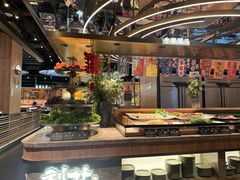 -梨花自助烤肉(西三旗万象汇黑金店)