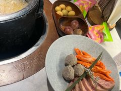 -芸山季·云南山珍菌火锅(人民广场来福士店)