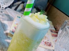 -蜜桃花开·中西融合菜E&W(南长街店)