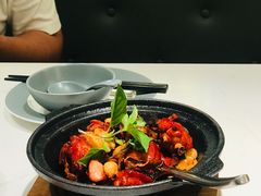 三杯鸡-鹿港小镇(悠唐店)