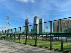 -深圳市宝安体育中心体育场