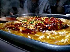 烤鱼-龙门烤鱼(东方宝泰店)