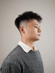 -MRMODE时尚先生美发沙龙
