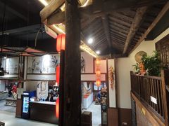 大堂-灶东家民间菜(回兴店)