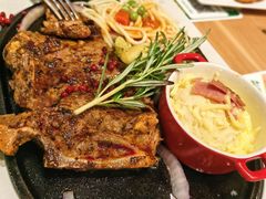 -豪客来牛排(天阳D32店)