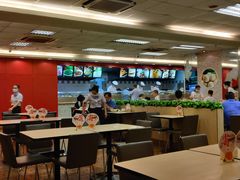 大堂-面点王(石厦分店)