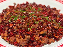 -老德州四合院·德州菜(天衢路店)