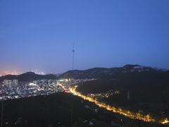 -千佛山风景名胜区