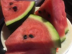 自助小菜+水果-清真·噃茄树黄柿子火锅
