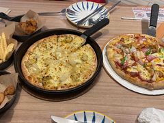 -必胜客(北苑路店)