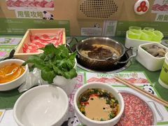 -一围肥牛肉小火锅(佳兆业广场店)