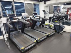 -坚果健身24小时工作室(定西路店)