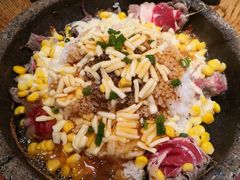 黑椒牛肉石锅饭-Aqua Oasis 水天堂(爱山广场店)