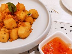 椒盐小豆腐-大树餐厅(朝阳大悦城店)