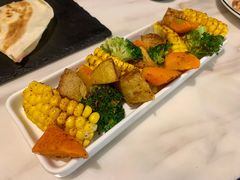 土耳其香料烤时蔬-晴天餐厅(星河国际店)