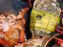 -乔哥铭洋海鲜自助(皇城恒隆广场店)
