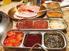 -姜胖胖首尔自助烤肉·蒸汽海鲜大排档(国瑞中心店)