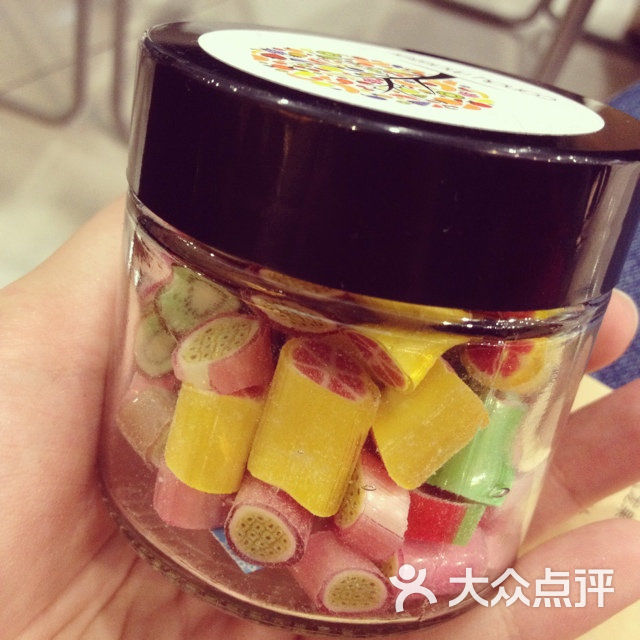 candy master糖果大师(虹口龙之梦店)糖果图片 - 第1张