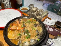 -东北小板凳地摊烧烤(泰来街店)