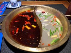 -来涮蜀鲜货火锅串串香(菜市口店)