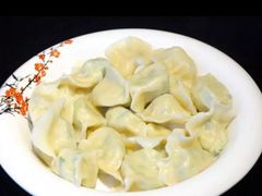 玉米肉水饺-白天鹅家宴·东北菜