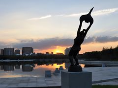 -长春世界雕塑园冰雪艺术天地