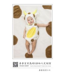 -亲亲宝贝艾尔莎亲子摄影会馆(中华路店)