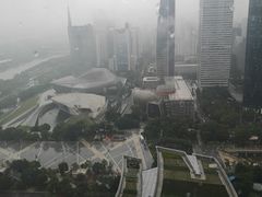 -广州富力丽思卡尔顿酒店