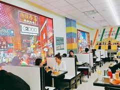 大堂-澳门陈光记烧味饭店(万象城店)
