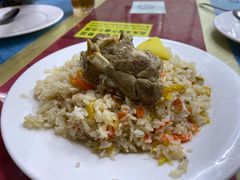 手抓饭-莎车清真美食