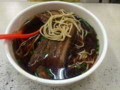 大肉面-刘长兴(三牌楼店)