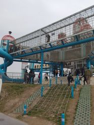 -季高兔窝窝亲子园(上海薰衣草公园店)