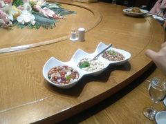 -新海渔港·胶东海鲜家常菜·家宴(奥体中心店)