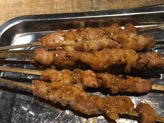 -郑享吃烧烤烩面(红专路店)