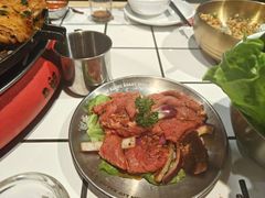 -留香铁板烤肉(解放西路旗舰店)