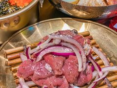 -灶边炉台·东北融合烤肉(南山店)