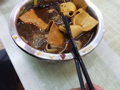 -鹍记特色牛杂面