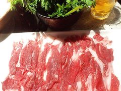 -京韵胡同·酱香羊蝎子火锅涮肉(长寿路店)