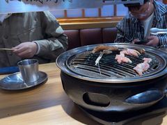 -汉城烤肉·黑金冠(华山路店)