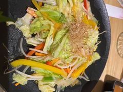 炒时蔬-松鱼亭·和牛烧肉(协鑫广场店)