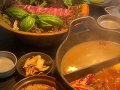 -大龙燚·旷野鲜火锅(广州首店)