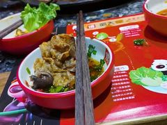 -蜀大侠火锅(西大店)
