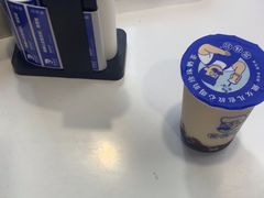 -煲珠公·老红糖珍珠奶茶(长宁龙之梦店)