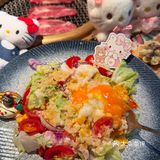 万象城！！限定Hellokitty🎀圣诞烤肉